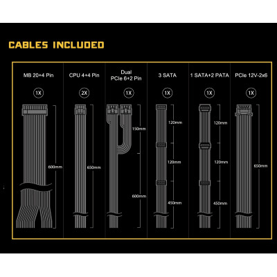 БЖ 750W ASRock Challenger CL-750G 120mm, 80+ Gold, Retail БЖ 750W ASRock Challenger CL-750G 120mm, 80+ Gold, Retail