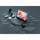 Планшет Teclast P30T (GIFT) 10.1” HD / 4GB / 128GB / A523 / 6000mAh / WIFI / 2+5Mp / metal / Grey