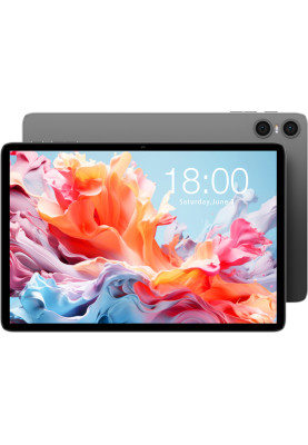 Планшет Teclast P30T (GIFT) 10.1” HD / 4GB / 128GB / A523 / 6000mAh / WIFI / 2+5Mp / metal / Grey