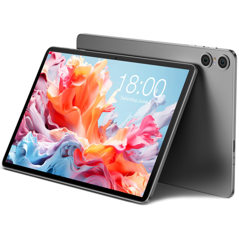 Планшет Teclast P30T (GIFT) 10.1” HD / 4GB / 128GB / A523 / 6000mAh / WIFI / 2+5Mp / metal / Grey
