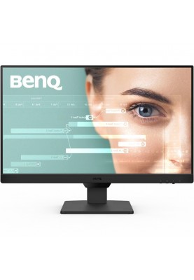 TFT 23.8" BenQ GW2490, IPS, 100Hz, HDMI, DP, колонки, чорний