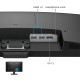 TFT 23.8" BenQ GW2490, IPS, 100Hz, 2хHDMI, DP, колонки, чорний