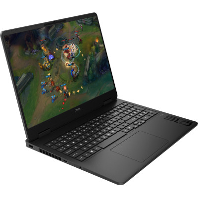 Ноутбук HP OMEN Gaming 16-ap0031ua 16" 2K IPS,300n/Ryzen 9-8940HX(5.3)/24Gb/SSD1Tb/RTX 5060,8GB/DOS/Чорний (C9SF0EA) Ноутбук HP OMEN Gaming 16-ap0031ua 16" 2K IPS,300n/Ryzen 9-8940HX(5.3)/24Gb/SSD1Tb/RTX 5060,8GB/DOS/Чорний (C9SF0EA)