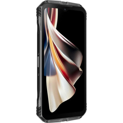 Смартфон Doogee S cyber 6.58` FHD+ /8GB/256GB/ T606 / 10800mAh / 50+16Мп NFC/IP68/IP69K Black