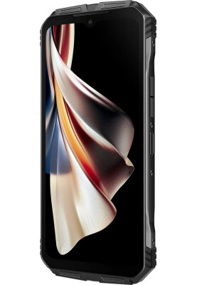 Смартфон Doogee S cyber 6.58" FHD+ /8GB/256GB/ T606 / 10800mAh / 50+16Мп NFC/IP68/IP69K Black