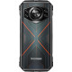 Смартфон Doogee S cyber 6.58" FHD+ /8GB/256GB/ T606 / 10800mAh / 50+16Мп NFC/IP68/IP69K Black