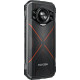 Смартфон Doogee S cyber 6.58" FHD+ /8GB/256GB/ T606 / 10800mAh / 50+16Мп NFC/IP68/IP69K Black