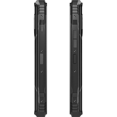 Смартфон Doogee S cyber 6.58` FHD+ /8GB/256GB/ T606 / 10800mAh / 50+16Мп NFC/IP68/IP69K Black