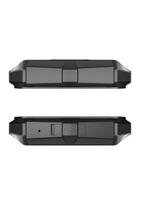 Смартфон Doogee S cyber 6.58" FHD+ /8GB/256GB/ T606 / 10800mAh / 50+16Мп NFC/IP68/IP69K Black