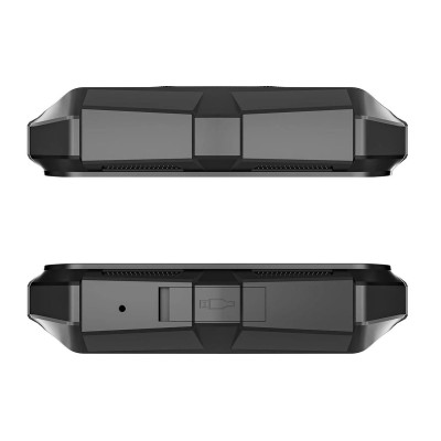 Смартфон Doogee S cyber 6.58` FHD+ /8GB/256GB/ T606 / 10800mAh / 50+16Мп NFC/IP68/IP69K Black