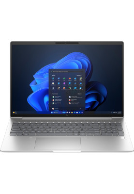 Ноутбук HP EliteBook 660 G11 16" WUXGA IPS,300n/U5-125H (4.5)/16Gb/SSD1Tb/RTX 2050,4GB/FPS/Підсв/DOS (902G0AV_V1)