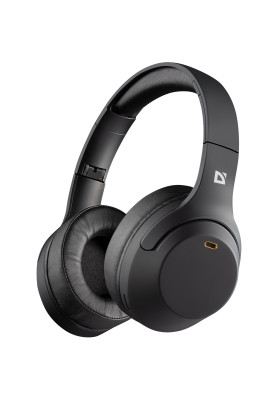 Гарнітура Defender FreeMotion B690, Bluetooth+3,5мм, Black