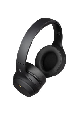 Гарнітура Defender FreeMotion B690, Bluetooth+3,5мм, Black