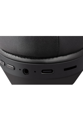 Гарнітура Defender FreeMotion B690, Bluetooth+3,5мм, Black