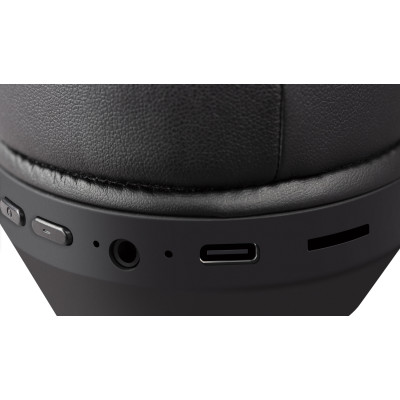 Гарнітура Defender FreeMotion B690, Bluetooth+3,5мм, Black