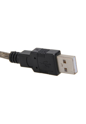 Кабель USB AM-AF (продовжувач), 25.0 м, активний