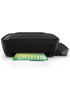 БФП А4 HP Ink Tank 415 (8 стор/хв,4800 x 1200 dpi, Wi-Fi, СБПЧ, чорний) Фабрика Друку