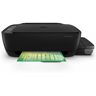 БФП А4 HP Ink Tank 415 (8 стор/хв,4800 x 1200 dpi, Wi-Fi, СБПЧ, чорний) Фабрика Друку