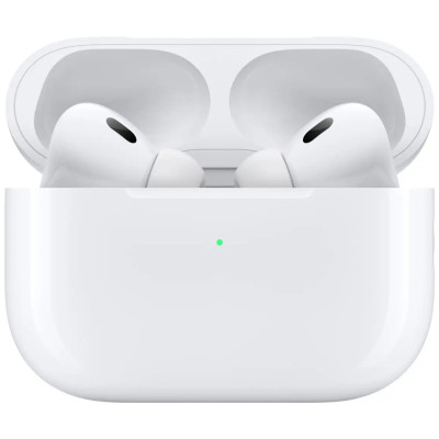 Навушники AirPods Pro (2nd generation) with MagSafe Case (USB C),Model A3047 A3048 A2968