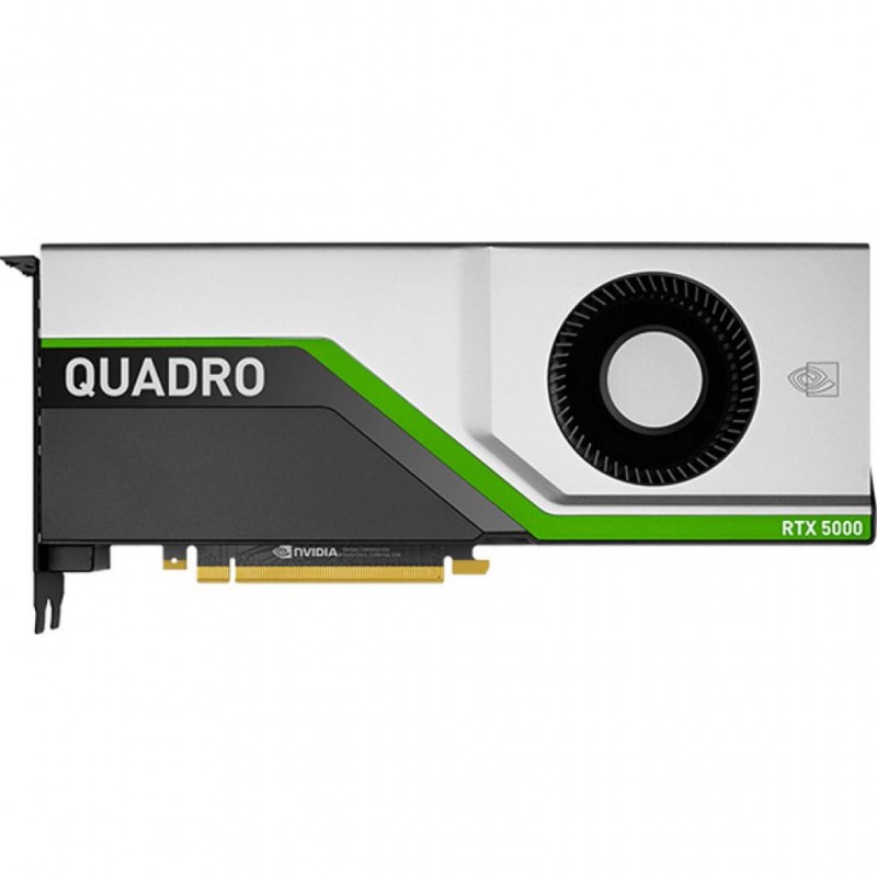 Відеокарта HP NVIDIA Quadro RTX5000 , 16GB GDDR6, 256bit