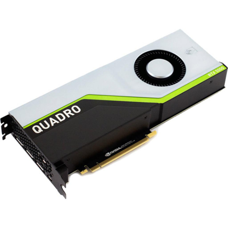 Відеокарта HP NVIDIA Quadro RTX5000 , 16GB GDDR6, 256bit