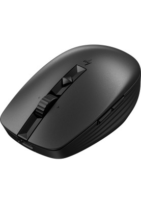 Мишка бездротова HP 710 Rechargeable Silent, 7 кн., up to 3000 dpi чорна