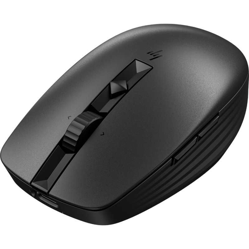 Мишка бездротова HP 710 Rechargeable Silent, 7 кн., up to 3000 dpi чорна