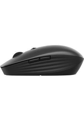 Мишка бездротова HP 710 Rechargeable Silent, 7 кн., up to 3000 dpi чорна