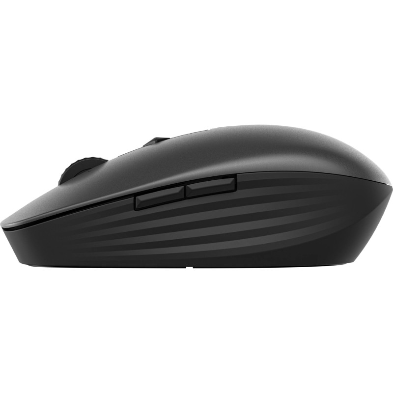 Мишка бездротова HP 710 Rechargeable Silent, 7 кн., up to 3000 dpi чорна