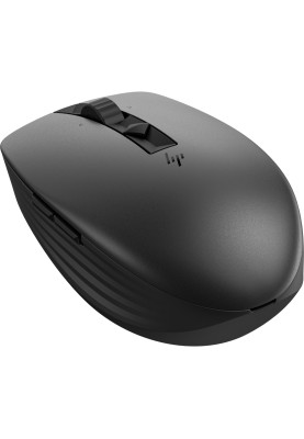 Мишка бездротова HP 710 Rechargeable Silent, 7 кн., up to 3000 dpi чорна