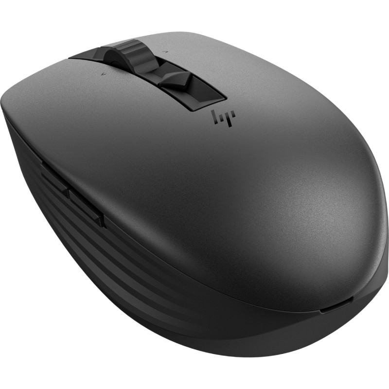Мишка бездротова HP 710 Rechargeable Silent, 7 кн., up to 3000 dpi чорна