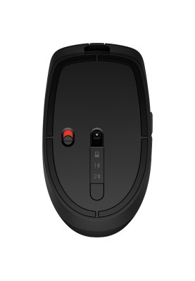 Мишка бездротова HP 710 Rechargeable Silent, 7 кн., up to 3000 dpi чорна