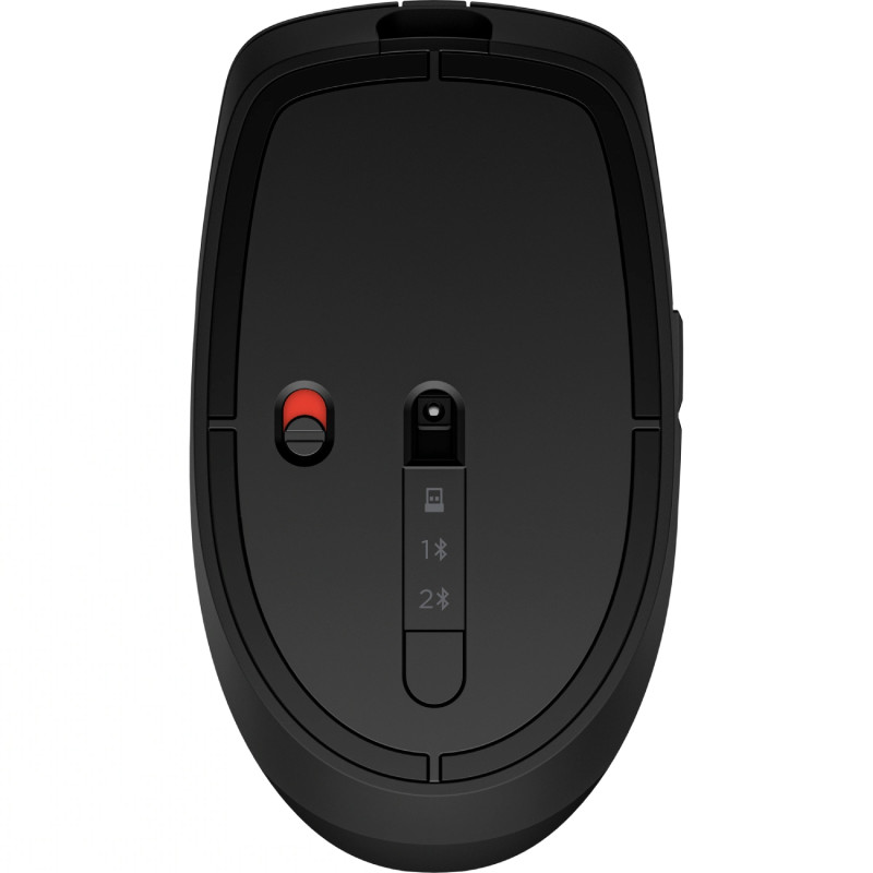 Мишка бездротова HP 710 Rechargeable Silent, 7 кн., up to 3000 dpi чорна