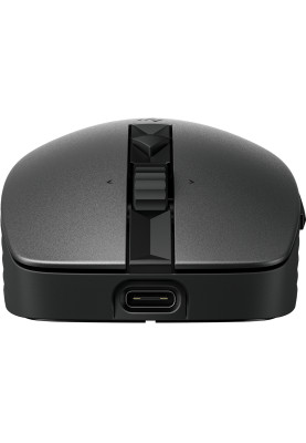 Мишка бездротова HP 710 Rechargeable Silent, 7 кн., up to 3000 dpi чорна