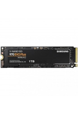 SSD M.2 Samsung 1TB 970 EVO PLUS NVMe PCIe 3.0 4x 2280 V-NAND 3-bit MLC