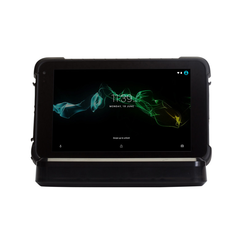 Захищений планшет Logic Instrument Fieldbook K80 G2 Windows 10 Pro