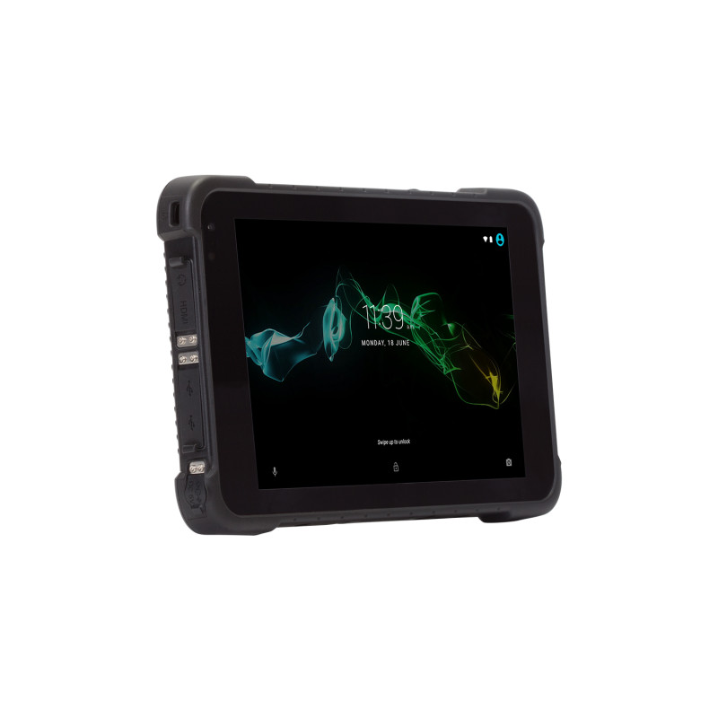 Захищений планшет Logic Instrument Fieldbook K80 G2 Windows 10 Pro