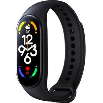Фітнес браслет Xiaomi Mi Smart Band 7 Black CN BHR6007CN