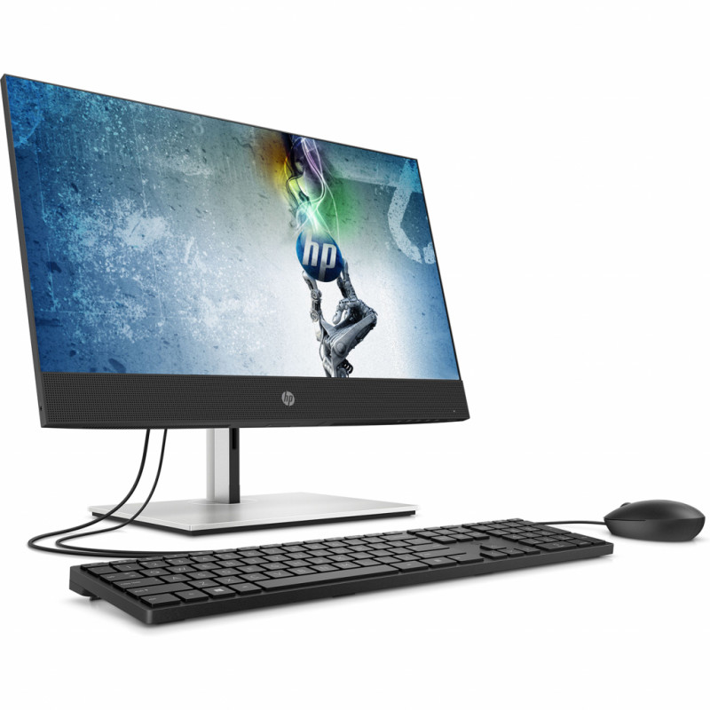 Моноблок 23.8" HP ProOne 440 G6 i7-10700T/16Gb/512GB SSD/Intel UHD/no ODD/HAS/Key&M/Win10Pro64
