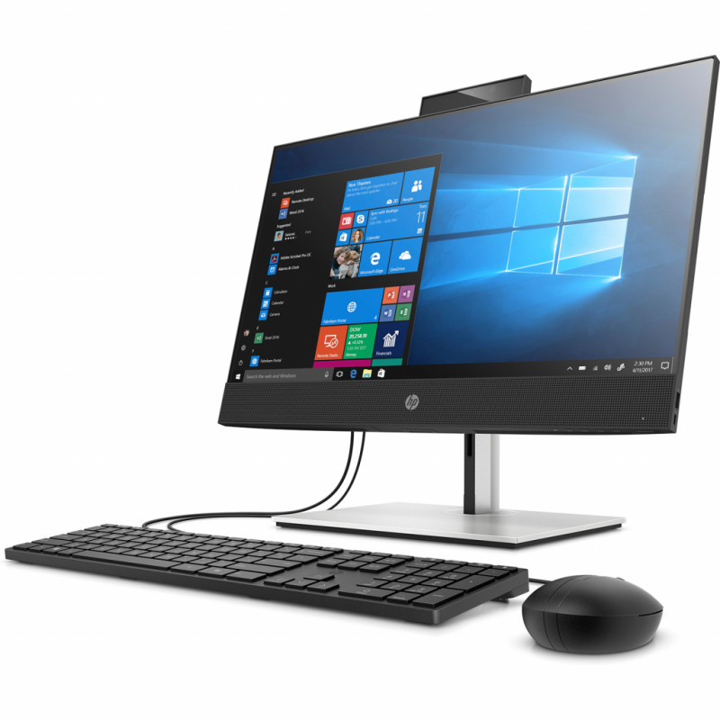Моноблок 23.8" HP ProOne 440 G6 i7-10700T/16Gb/512GB SSD/Intel UHD/no ODD/HAS/Key&M/Win10Pro64