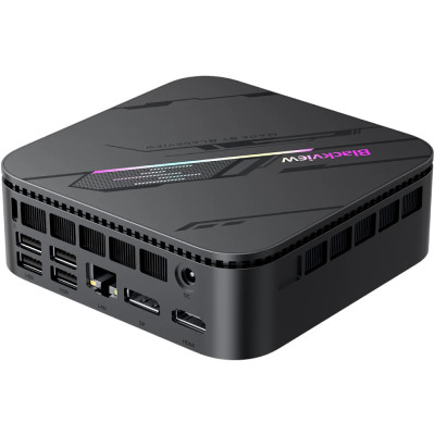 Комп'ютер Blackview Mini PC MP100 PRO I5-12450H/16GB/SSD512GB Комп'ютер Blackview Mini PC MP100 PRO I5-12450H/16GB/SSD512GB
