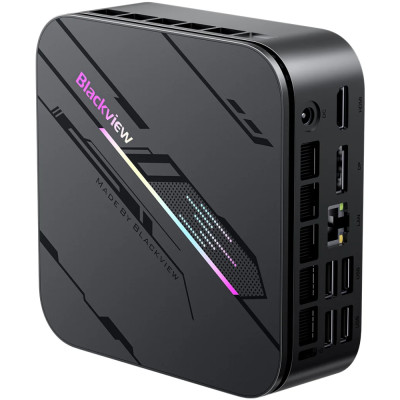 Комп'ютер Blackview Mini PC MP100 PRO I5-12450H/16GB/SSD512GB Комп'ютер Blackview Mini PC MP100 PRO I5-12450H/16GB/SSD512GB