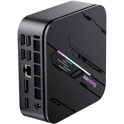 Комп'ютер Blackview Mini PC MP100 PRO I5-12450H/16GB/SSD512GB Комп'ютер Blackview Mini PC MP100 PRO I5-12450H/16GB/SSD512GB