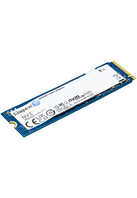 SSD 1TB Kingston NV3 M.2 2280 PCIe 4.0 x4 NVMe