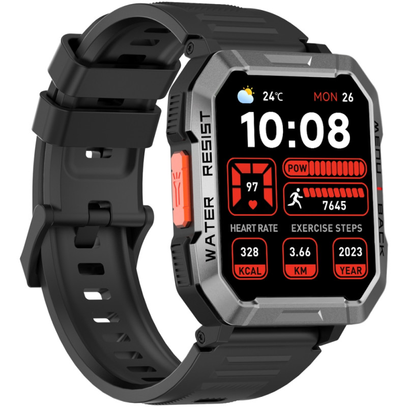 Годинник Blackview W60 Black