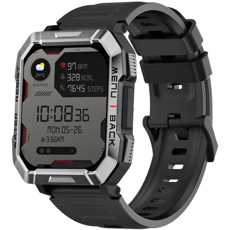 Годинник Blackview W60 Black