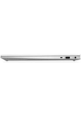 Ноутбук HP Pavilion 15-eg2034ua 15.6" FHD IPS, 250n/i5-1235U (4.4)/16Gb/SSD512Gb/Int IrX/FPS/Підсв/DOS/Білий (832X3EA)