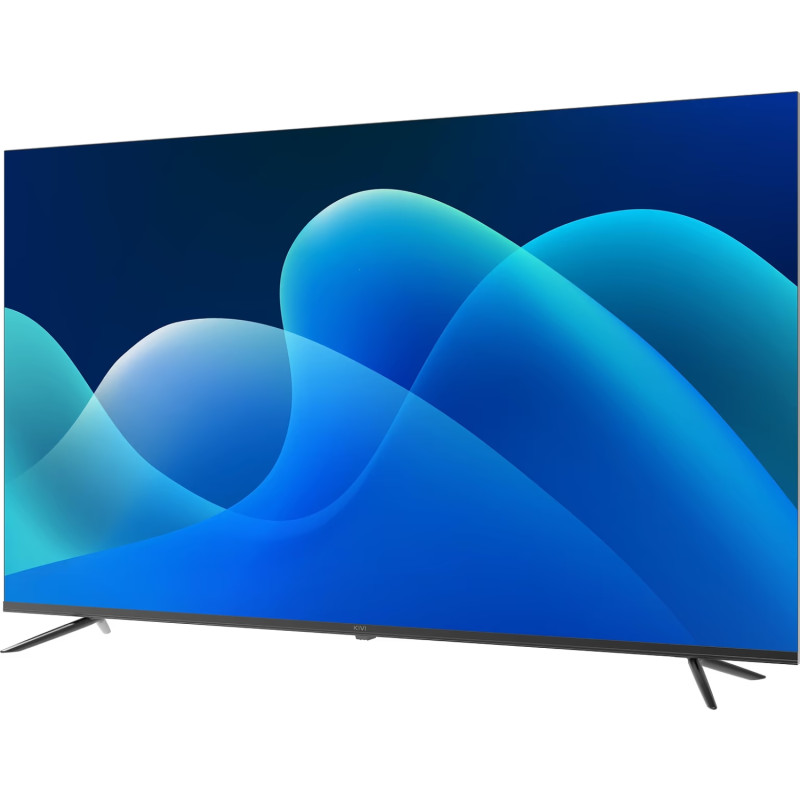 TV 65 Kivi 65U730QB UHD/DLED/T2/Android 11/2 x 10W/HDMI/Wi-Fi/VESA 300x300 M6//Black