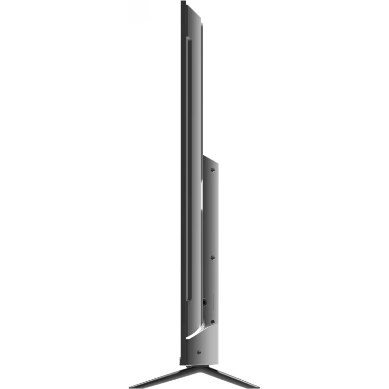 TV 65 Kivi 65U730QB UHD/DLED/T2/Android 11/2 x 10W/HDMI/Wi-Fi/VESA 300x300 M6//Black