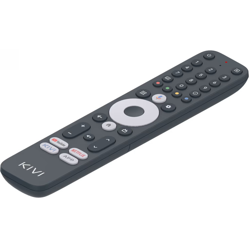 TV 65 Kivi 65U730QB UHD/DLED/T2/Android 11/2 x 10W/HDMI/Wi-Fi/VESA 300x300 M6//Black